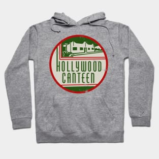 Vintage Hollywood Canteen Hoodie